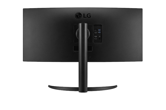 LG 34" 21:9 Kavisli UltraWide™ QHD (3440 x 1440) Monitör, 34WP75CP-B
