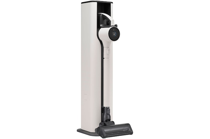 left side vaccum