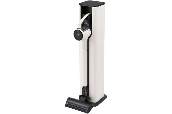 Top Perspective right side vaccum