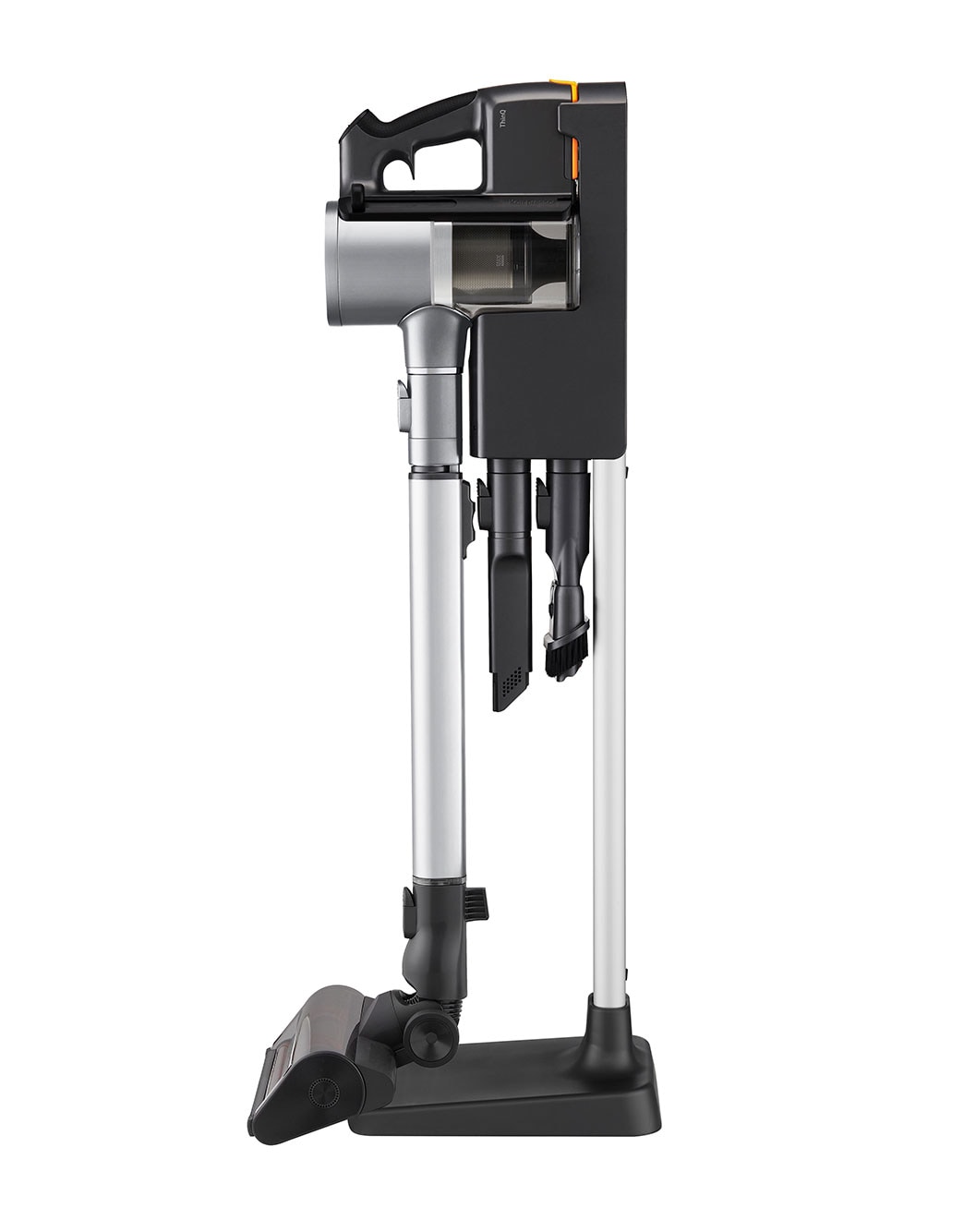 LG CordZero® Kompressor™ Teknolojili Dikey Süpürge - A9K-SOLO | LG TR