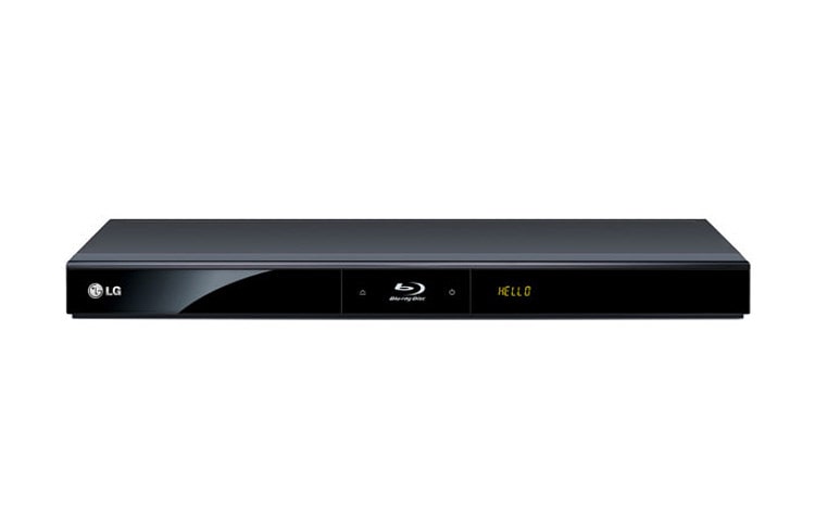 Blu-ray Oynatıcı BD550 için önden görünüm