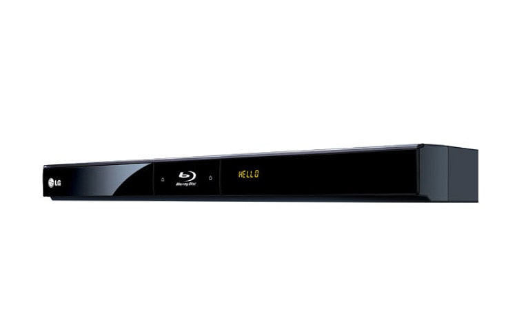 LG Blu-ray Oynatıcı, BD550