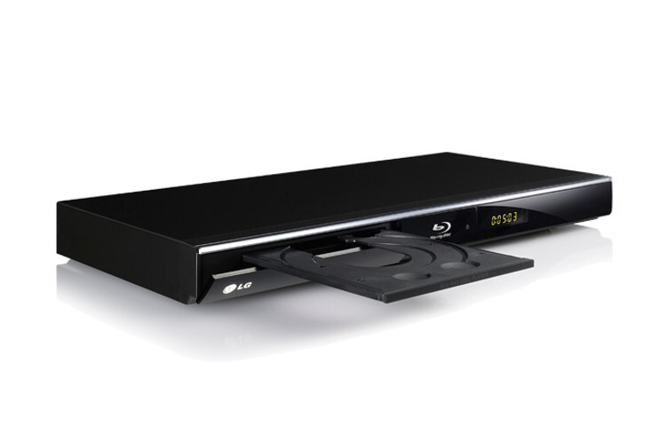 LG Blu-ray Oynatıcı, BD550
