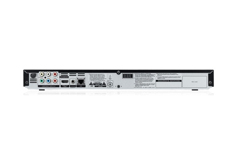 LG Blu-ray Oynatıcı, BD550