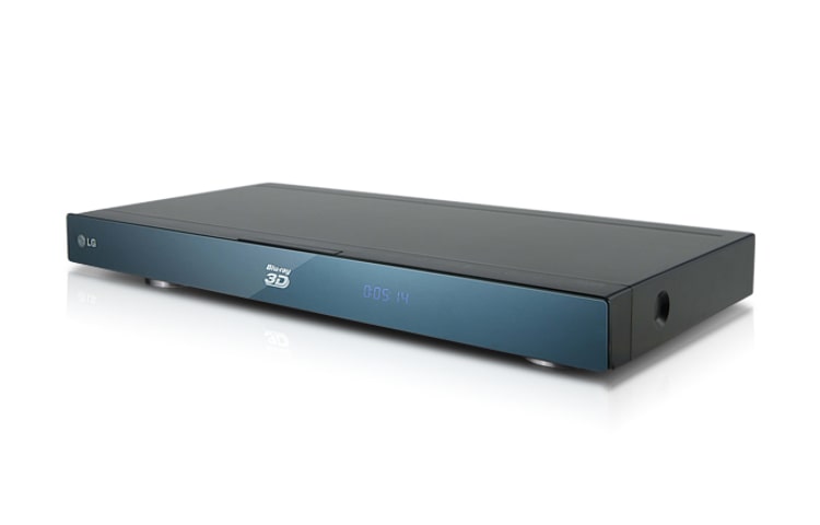 LG 3D Blu-ray Oynatıcı, BX580