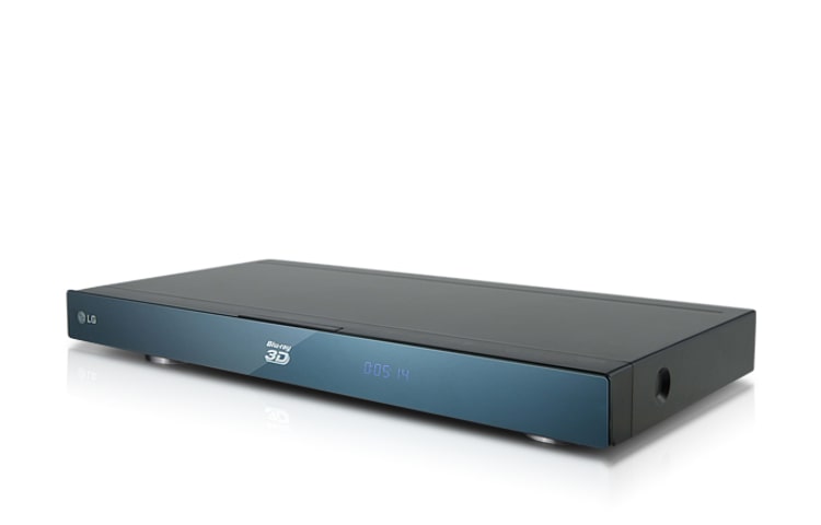 LG 3D Blu-ray Oynatıcı, BX580