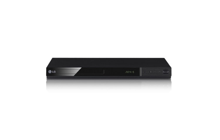 LG DP522H DVD Disk Oynatıcı DP522H için önden görünüm