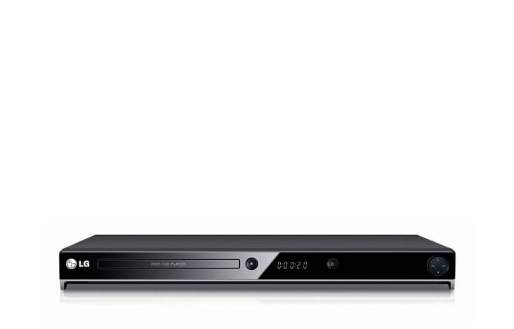 LG DVD Oynatıcı, DV550