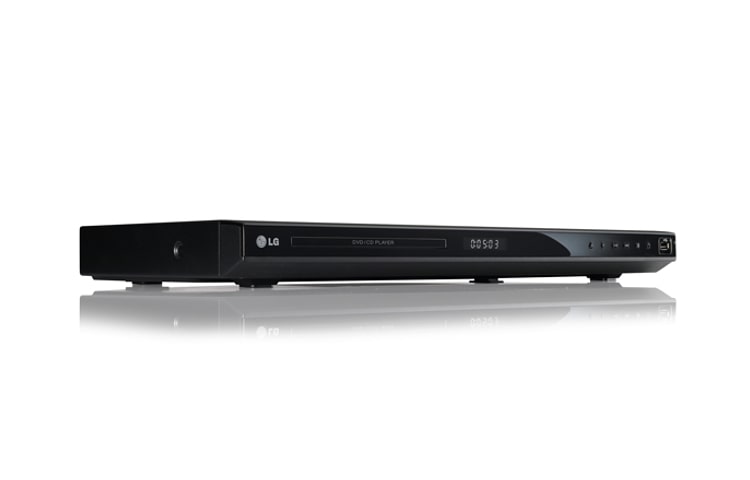 MKV &amp; DVD Oynatıcı DV600H için önden görünüm