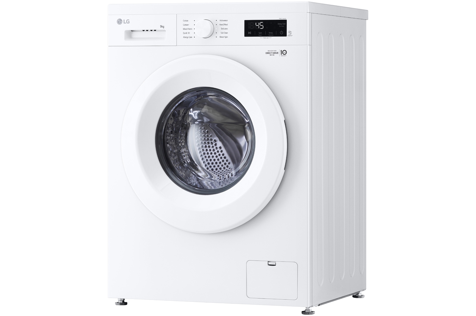 right side door open