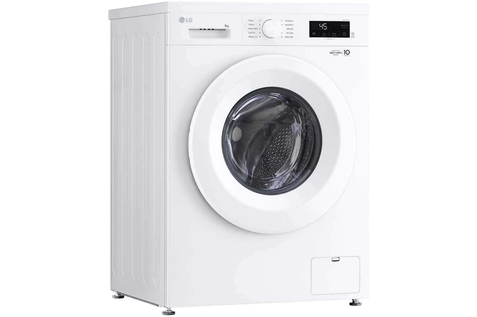 right side perspective