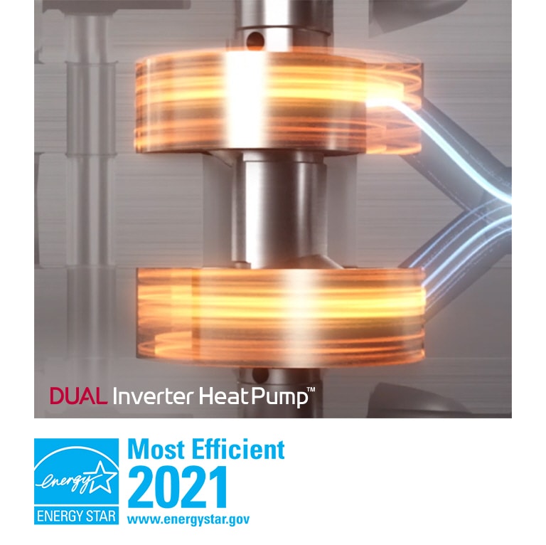 Kurutucuda DUAL Inverter Heat Pump™'ı çalıştırmanın faydaları