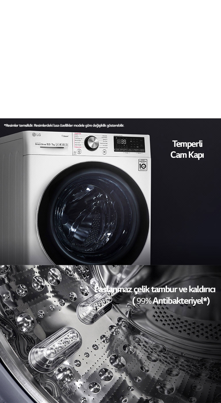 Daha Dayanıklı ve Daha Hijyenik1