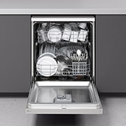 LG Bulaşık Makinesi | QuadWash™ | Yapay Zeka Destekli, DFC612FVE