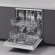 LG Bulaşık Makinesi | QuadWash™ | Yapay Zeka Destekli, DFC612FVE