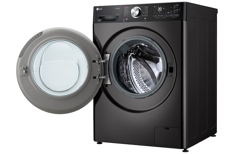 right side door open 