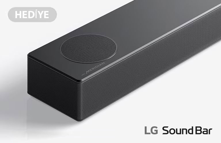 Hediye Soundbar Fırsatı