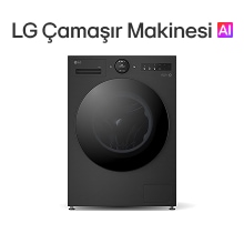 LG Çamaşır Makinesi AI ürün ön görünümü