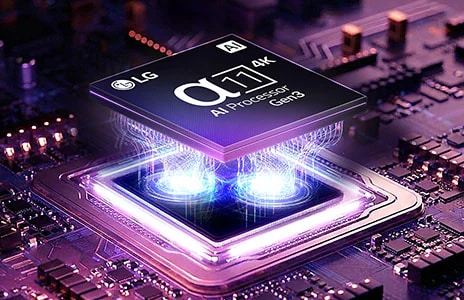LG a11 Çift AI Motoru