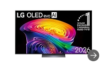 LG AI TV ürün görseli