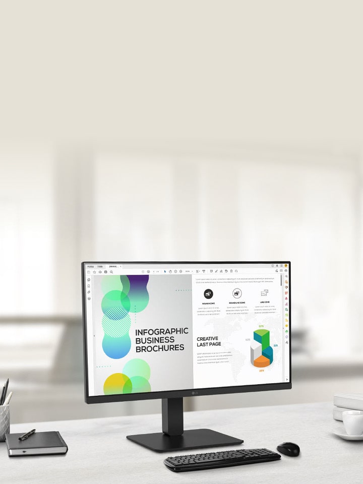 Ultra HD 4K Monitörler