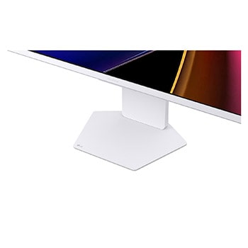 L standının üstten görünümü