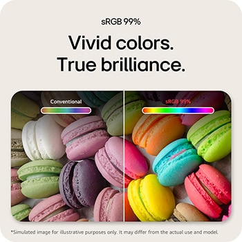 LG 23,8 inç USB-C’li FHD Kavisli Monitör, 24U421A-B