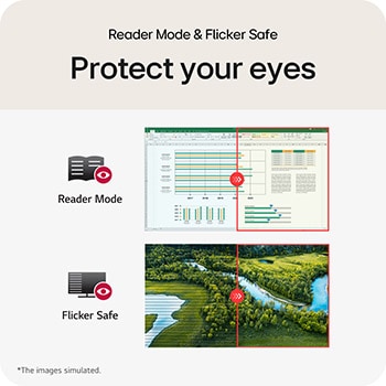 LG 23,8 inç USB-C’li FHD Kavisli Monitör, 24U421A-B