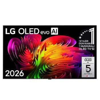 83 inç LG Wallpaper OLED evo W6 TV Satın Alımlarında M7 Sound Suite Hoparlör Seti Hediye
