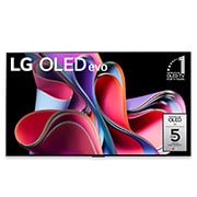 LG OLED evo TV , 83 inç OLEDG3 Serisi , Galeri Tasarım, webOS 23 Smart AI ThinQ , Sihirli Kumanda Uyumlu, 4K HDR10 HLG , 2023, OLED83G36LA