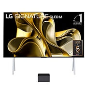 LG 4K 120Hz Video ve Ses Aktarımı ile Dünyanın İlk Tamamen Kablosuz TV’si 97 İnç LG SIGNATURE OLED M3 , OLED97M39LA