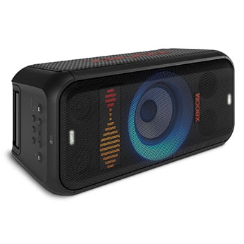 LG XBOOM XL7T Bluetooth Hoparlör, 250W Parti Hoparlörü, XL7T