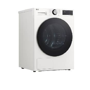 LG 10 Kg Kurutma Makinesi | DUAL Inverter Isı Pompalı Kurutucu | ThinQ (Wi-Fi) özellikli | Beyaz