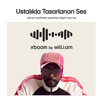 USP kartı: will.i.am Partnership