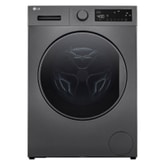 LG Çamaşır Makinesi | 9 Kg Yıkama Kapasitesi | 1400 Devir | A Enerji Sınıfı | Siyah Renk