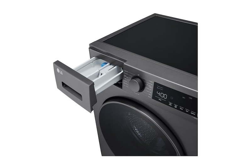 Detergent port side  view