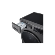 Detergent port side  view