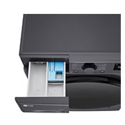 detergent box open view