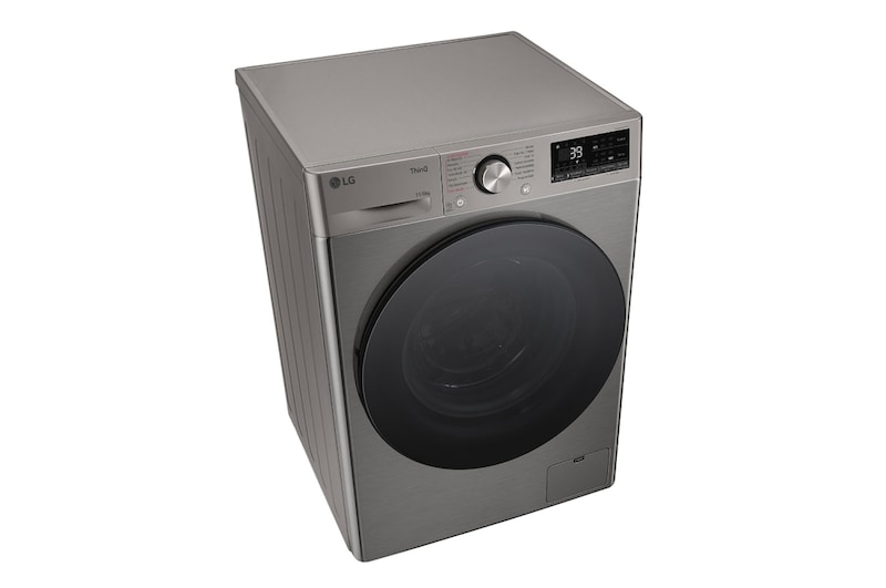 Left perspective view