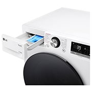 detergent box side view 