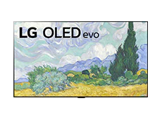 En Büyük 4K OLED TV'miz