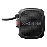 LG XBOOM Go XG2TBK Taşınabilir Bluetooth Hoparlör | Askeri Sınıf Dayanıklılık, 10 Saat Pil Ömrü