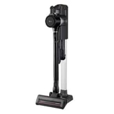 LG CordZero® Kompressor™ Teknolojili Dikey Süpürge ve  Çift Batarya + Islak Zemin Mop Başlık