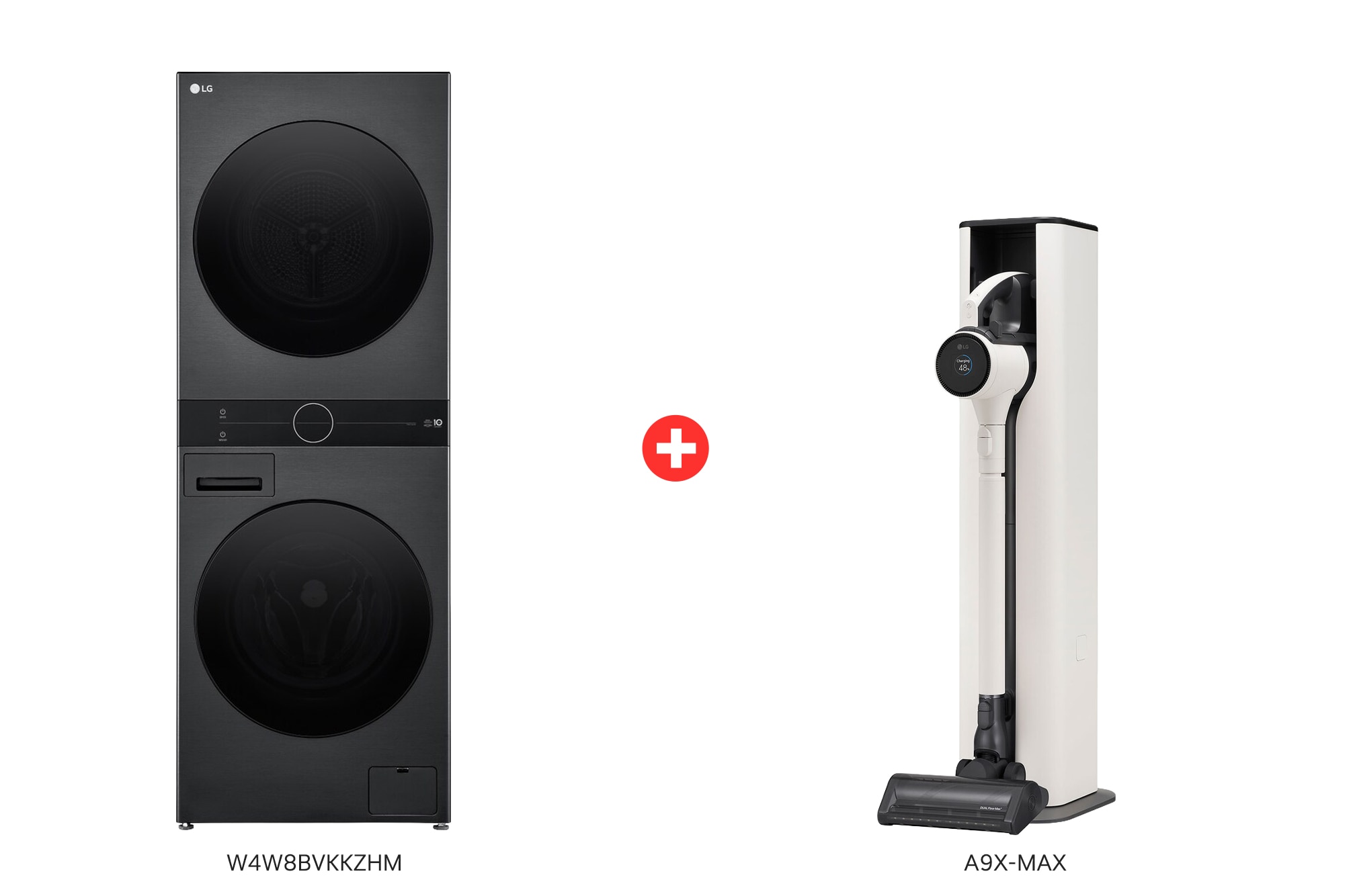 LG WashTower™ ve A9X-MAX Alımlarında İndirim | LG Türkiye