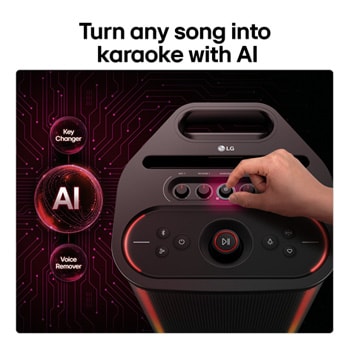 USP kartı: AI ile herhangi bir şarkıyı karaoke’a dönüştürün