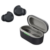 LG xboom Buds by will.i.am | Kablosuz Bluetooth Kulaklık | xboom İmza Sesi | Aktif Gürültü Engelleme | Siyah Renk