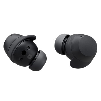 LG xboom Buds - Kablosuz Bluetooth Kulaklık, Aktif Gürültü Engelleme Özellikli | Siyah Renk, xboomBuds