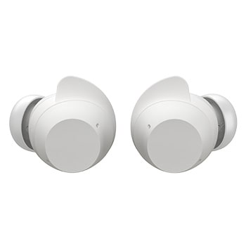 LG xboom Buds - Kablosuz Bluetooth Kulaklık, Aktif Gürültü Engelleme Özellikli | Beyaz Renk, xboomBuds