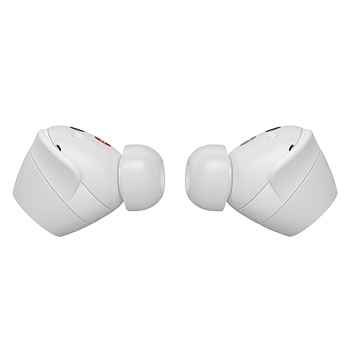 LG xboom Buds - Kablosuz Bluetooth Kulaklık, Aktif Gürültü Engelleme Özellikli | Beyaz Renk, xboomBuds