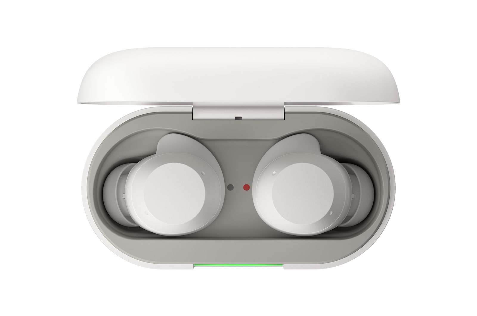 LG xboom Buds - Kablosuz Bluetooth Kulaklık, Aktif Gürültü Engelleme Özellikli | Beyaz Renk, xboomBuds